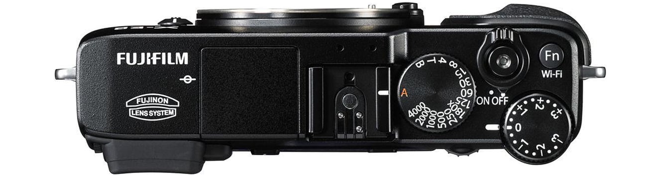 Fujifilm X-E2 czarny - Bezlusterkowce - Sklep komputerowy